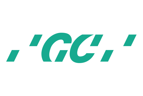 GC Corporation logo