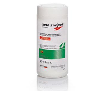 Zeta 3 Wipes