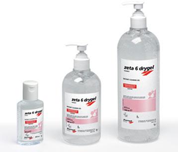 Zeta 6 Drygel