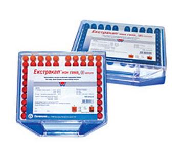 EKSTRACAP® non gama2 (I) i (II)