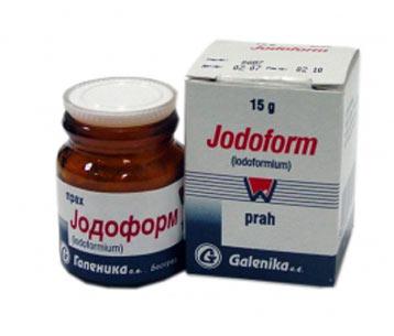 JODOFORMprah