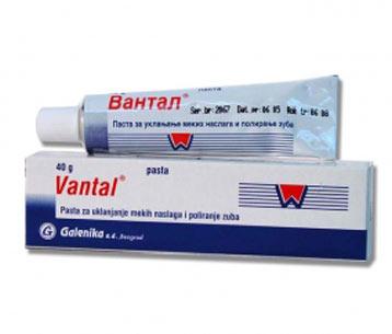 VANTAL® pasta