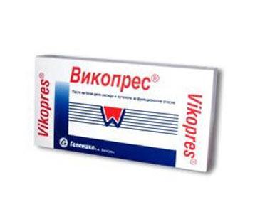 VIKOPRES® – komplet7