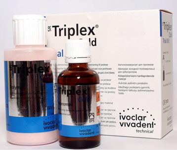 Triplex Cold Trial kit