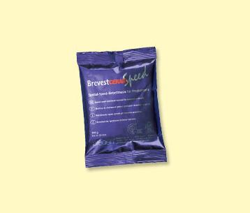 Brevest exakta Speed 50x400 g