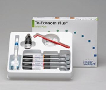 Te-Econom Plus Intro pack
