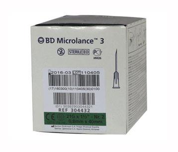 Microlance 3 Needles